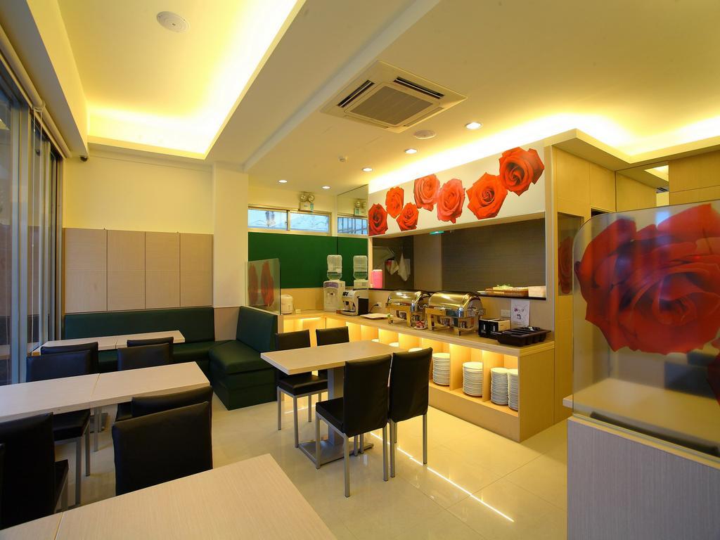 Da Shih Hotel Kota Hualien Bagian luar foto